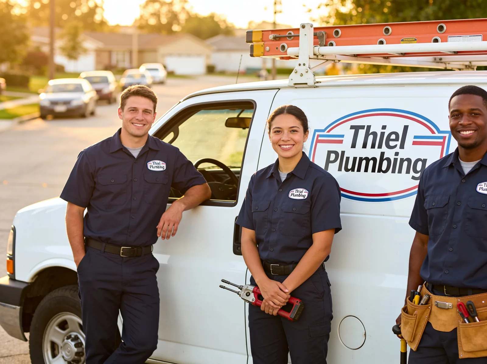 Plumber company in Hitchcock, TX